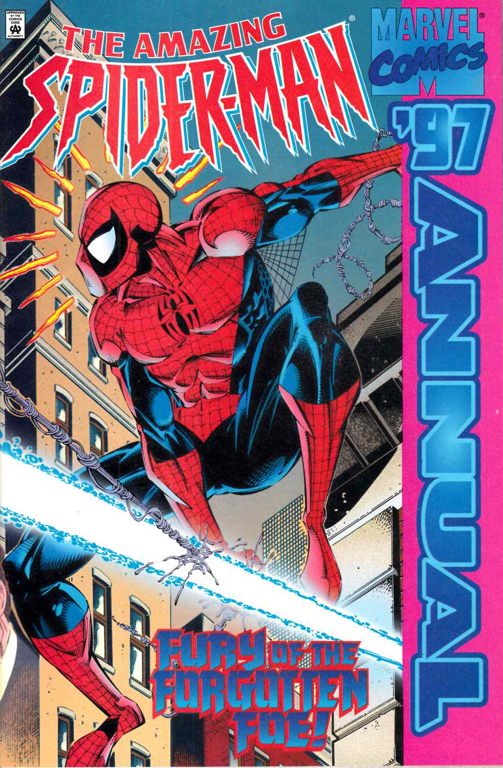 Amazing Spider-Man Annual 1997 Near Mint (9.4) [Marvel Comic] LARGE
