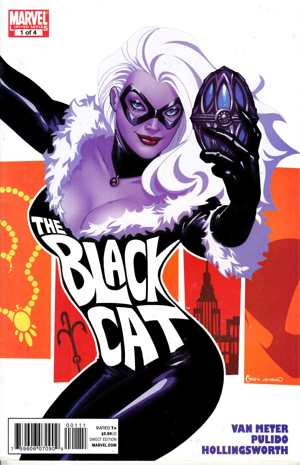 Amazing Spider-Man Presents Black Cat #1 Very Fine (8.0) [Marvel Comic] LARGE