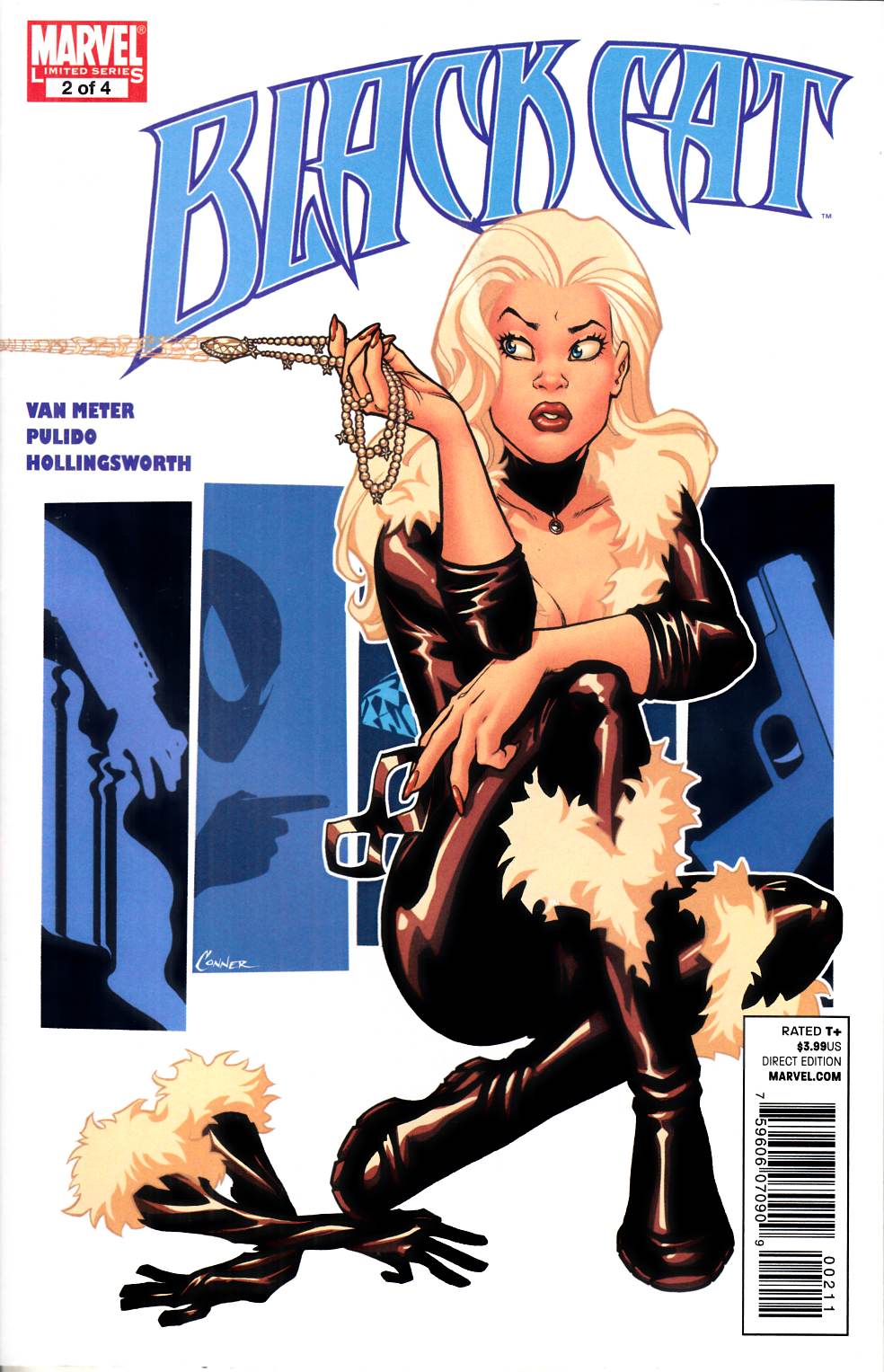 Amazing Spider-Man Presents Black Cat #2 Very Fine (8.0) [Marvel Comic] LARGE
