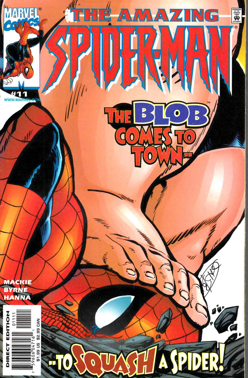 Amazing Spider-Man #39 Very Fine Minus (7.5) [Marvel Comic] –  Dreamlandcomics.com Online Store