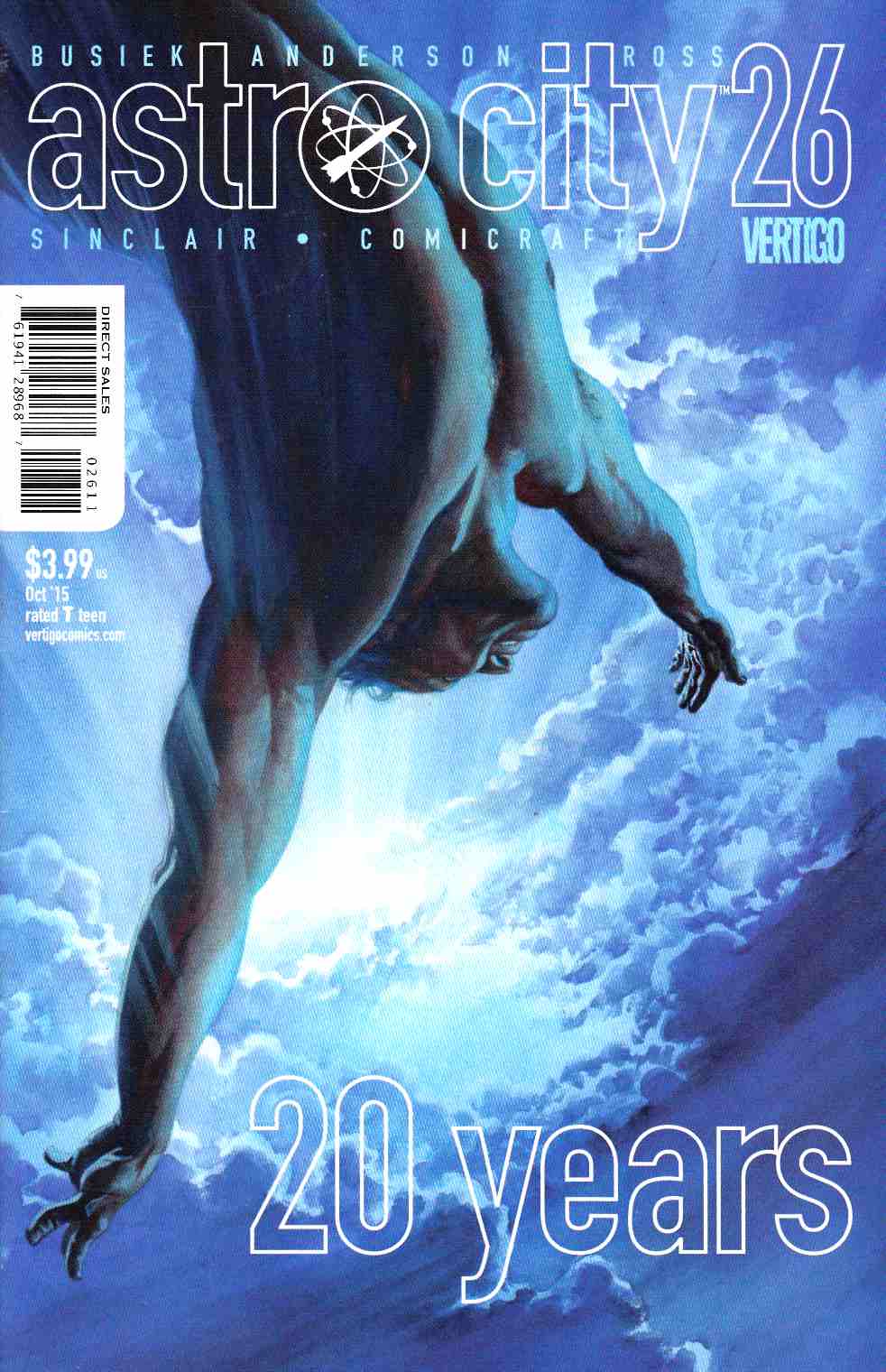Astro City #26 [DC Comic] LARGE