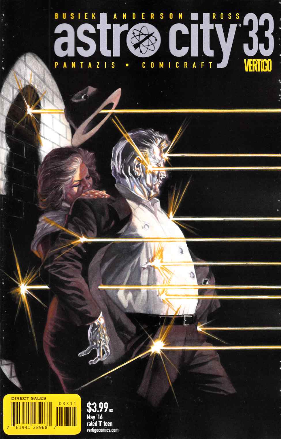 Astro City #33 [DC Comic] LARGE