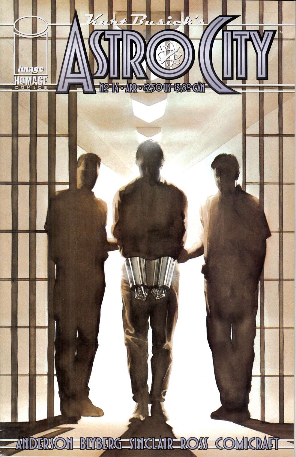 Astro City #11 Very Fine (8.0) [Image Comic] LARGE