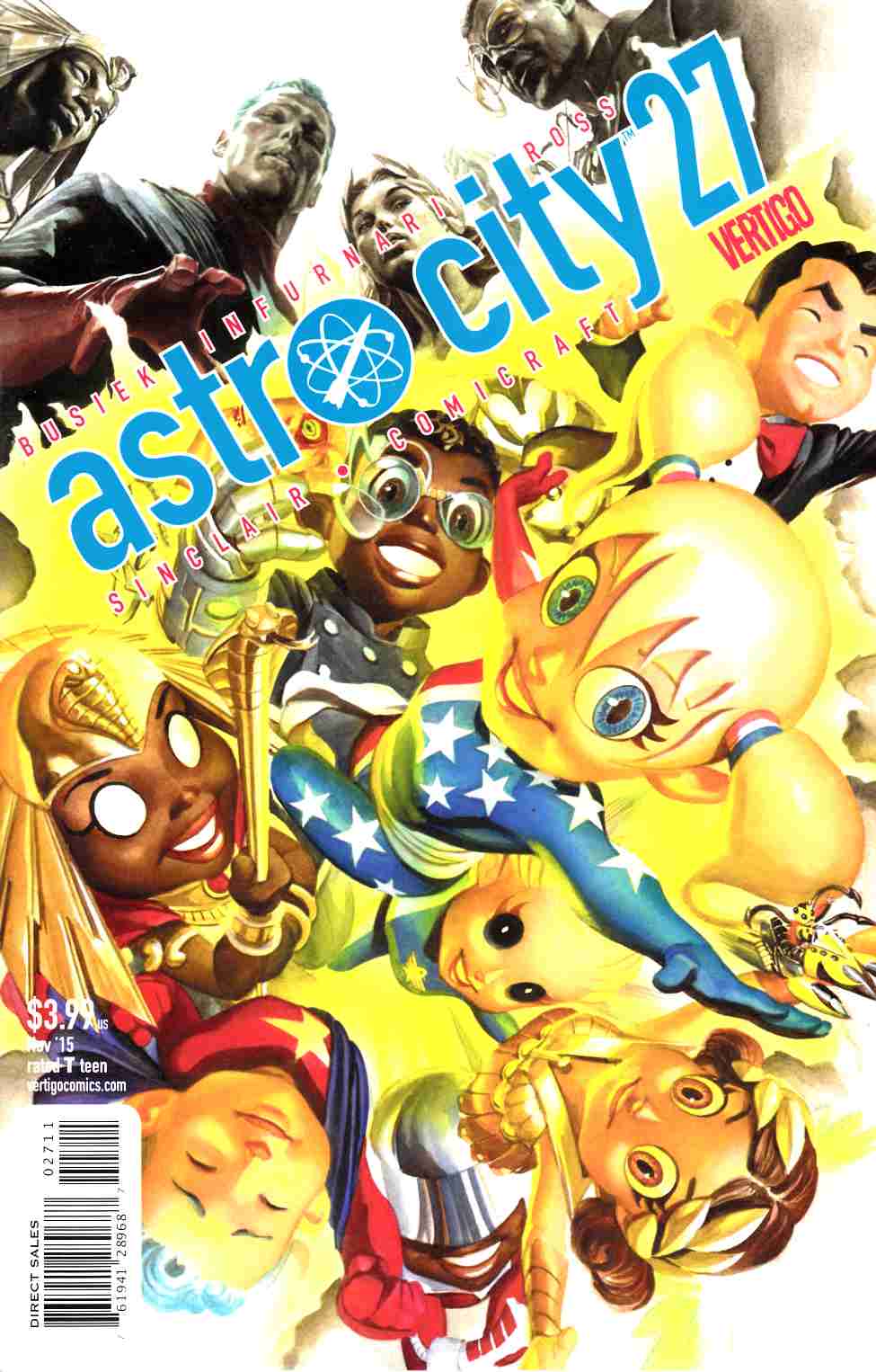 Astro City #27 [DC Comic] LARGE