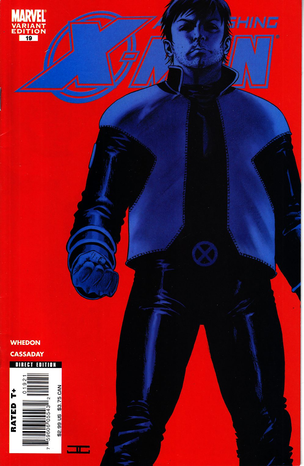 Astonishing X-Men #19 Cover B Very Fine (8.0) [Marvel Comic] THUMBNAIL