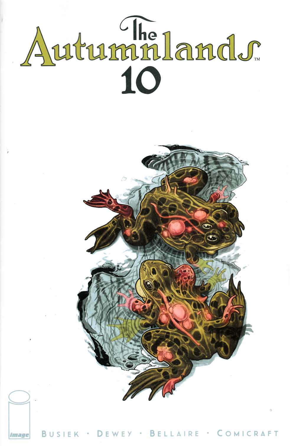 Autumnlands Tooth & Claw #10 [Image Comic] THUMBNAIL