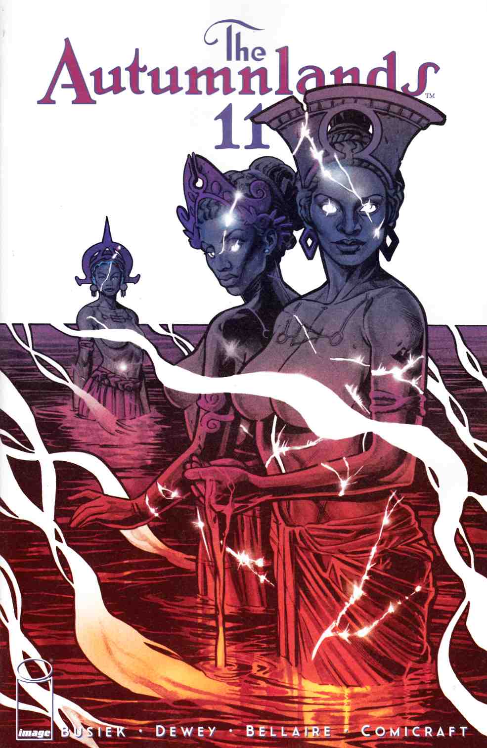 Autumnlands Tooth & Claw #11 [Image Comic] THUMBNAIL