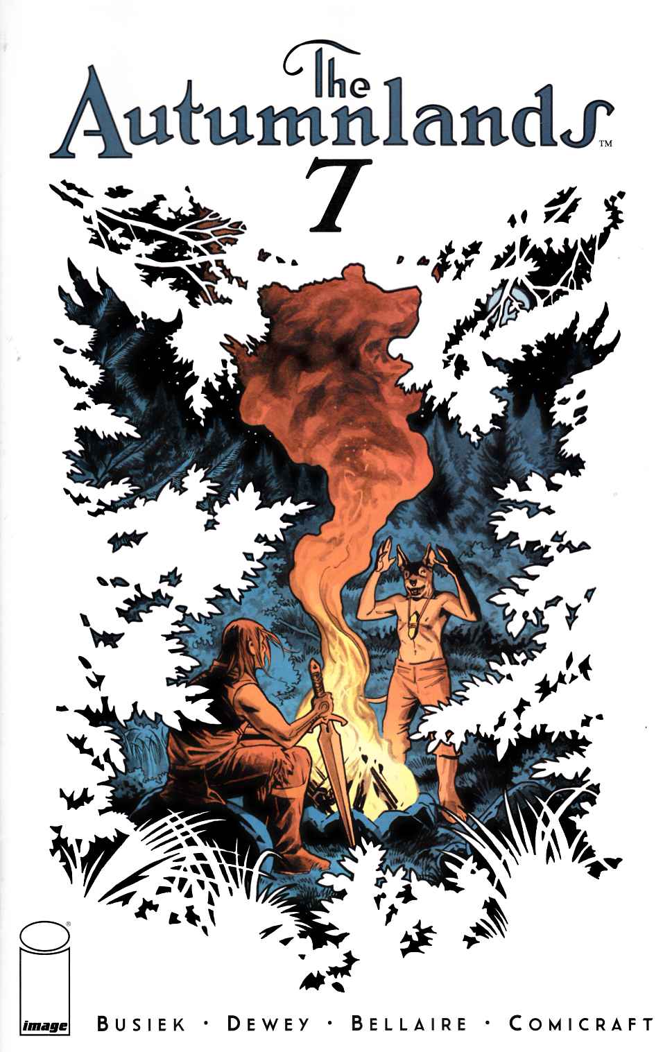 Autumnlands Tooth & Claw #7 [Image Comic] THUMBNAIL