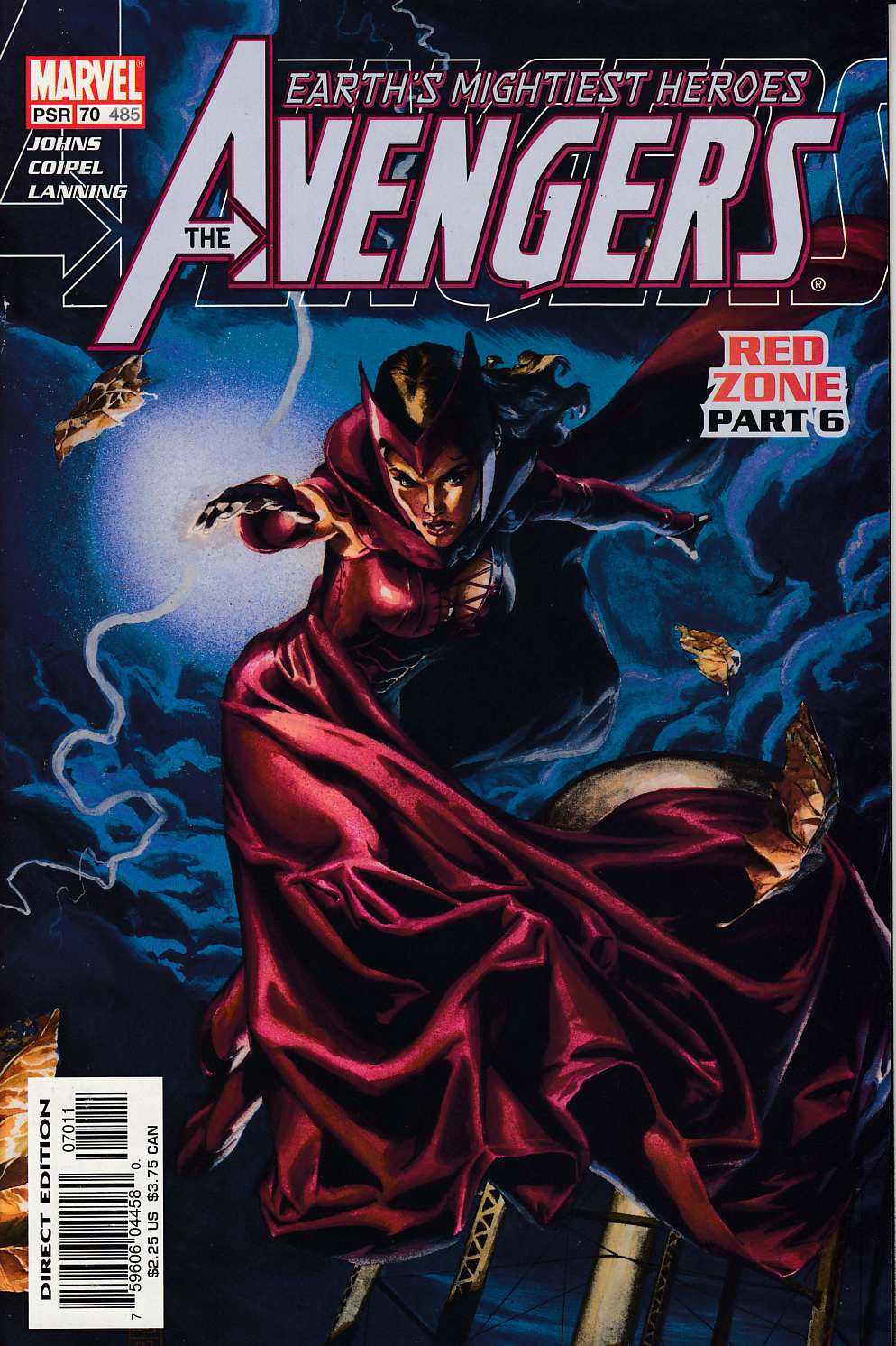 Avengers #70 Very Fine (8.0) [Marvel Comic] THUMBNAIL