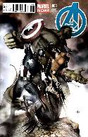 Avengers #3 Granov Variant Cover [Comic] THUMBNAIL