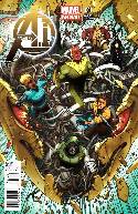 Avengers AI #1 Araujo Variant Cover [Comic] THUMBNAIL