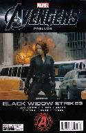 Avengers Black Widow Strikes #3 [Comic] THUMBNAIL