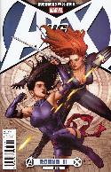 Avengers vs X-Men #11 Yu Promo Variant Cover [Comic] THUMBNAIL