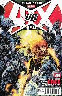 Avengers vs X-Men #4 Second (2nd) Printing [Comic] THUMBNAIL