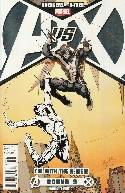 Avengers vs X-Men #9 X-Men Team Variant Cover [Comic] THUMBNAIL