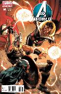 Avengers World #5 Captain America Team Up Cover [Comic] THUMBNAIL