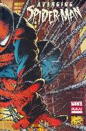 Avenging Spider-Man #1 Quesada Variant Cover [Comic] THUMBNAIL