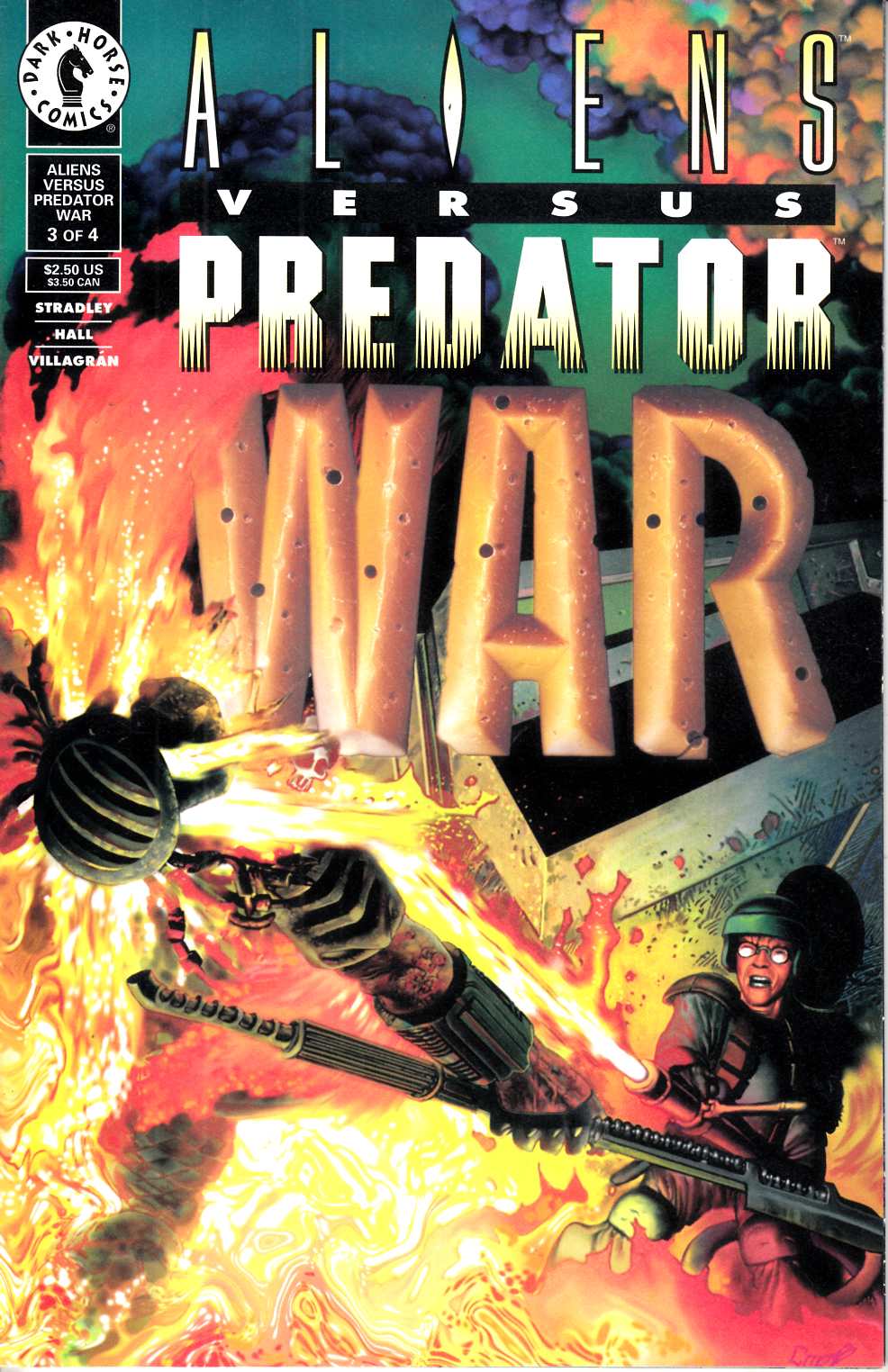 Predator Race War #/'s 0 1 2 3 4 High Grade 9.2//9.4 Dark Horse Comic Set D22-86
