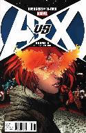 Avengers vs X-Men #5 Stegman Variant Incentive Cover [Comic] THUMBNAIL