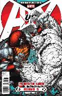 Avengers vs X-Men #5 X-Men Team Variant Cover [Comic] THUMBNAIL