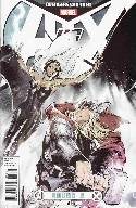 Avengers vs X-Men #6 Coipel Incentive Variant Cover [Comic] THUMBNAIL