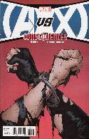 Avengers vs X-Men Consequences #1 Rivera Incentive Cover [Comic] THUMBNAIL