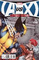 Avengers vs X-Men Consequences #2 Incentive Cover [Comic] THUMBNAIL