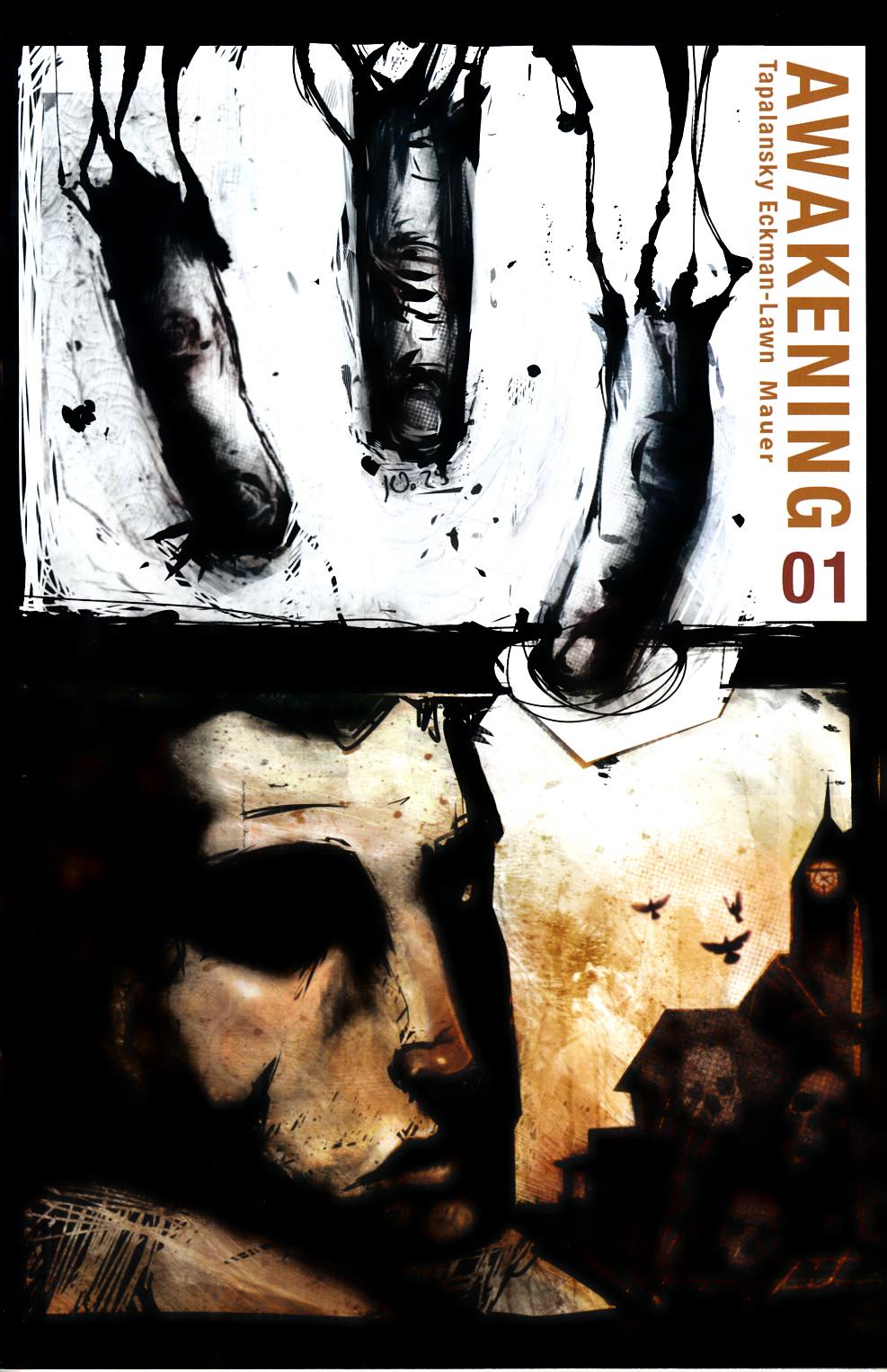 Awakening #1 Near Mint (9.4) [Archaia Comic] THUMBNAIL