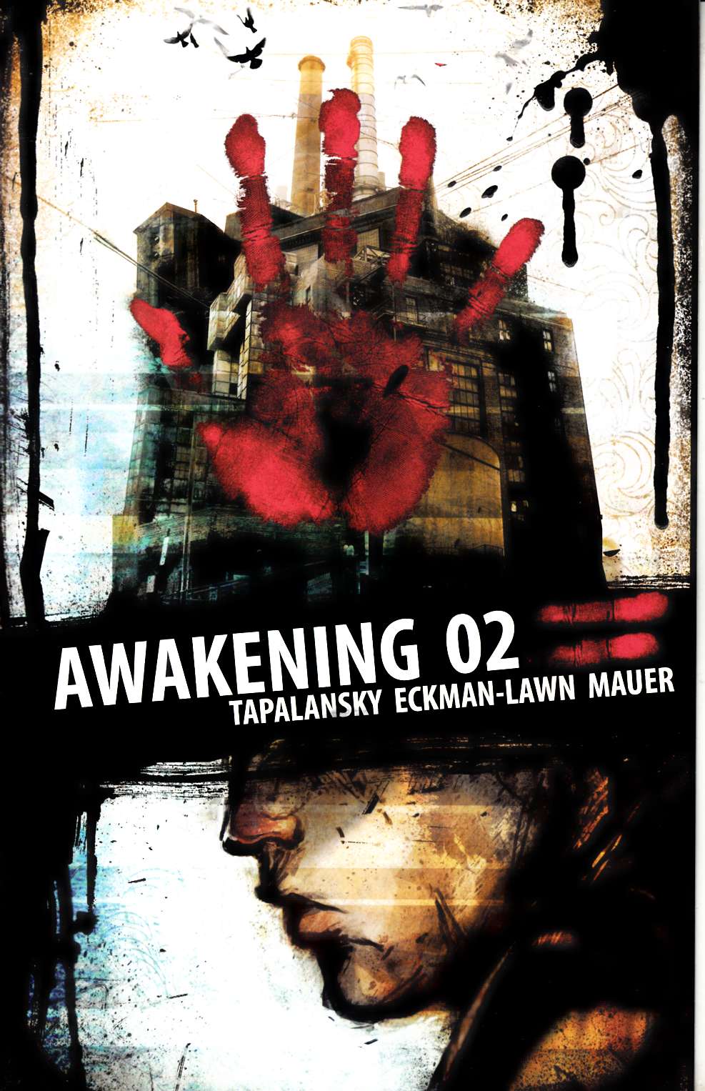 Awakening #2 Near Mint (9.4) [Archaia Comic] THUMBNAIL