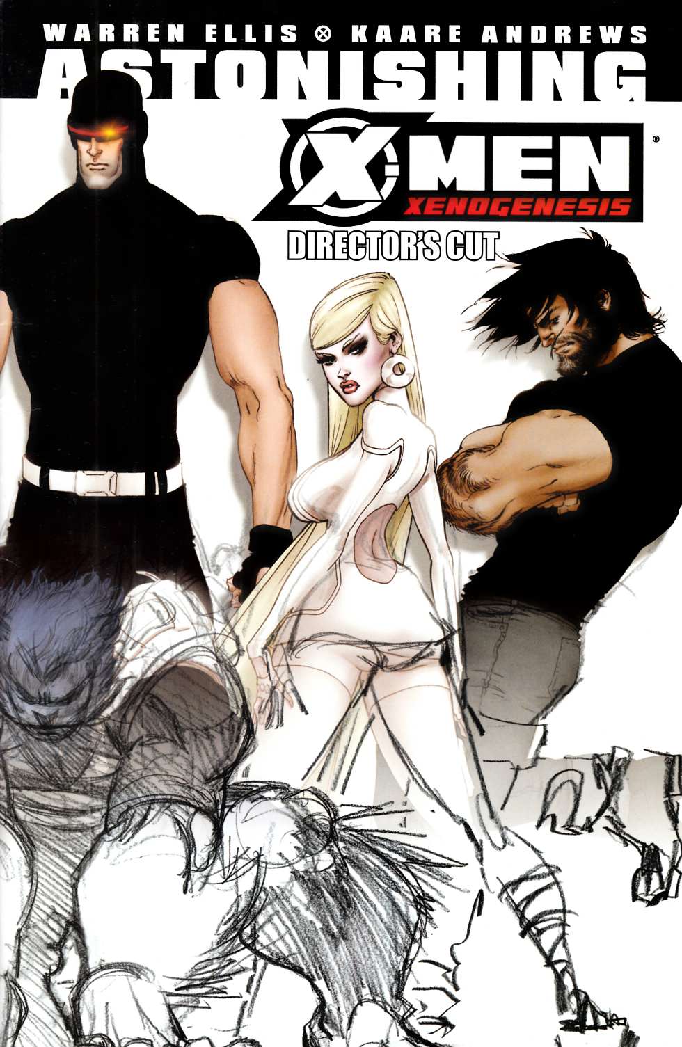 Astonishing X-Men Xenogenesis Directors Cut #1 Fine (6.0) [Marvel Comic] THUMBNAIL