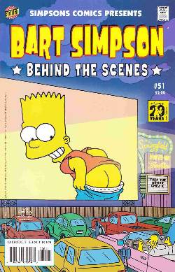 Bart Simpson Comics #51 [Comic] LARGE