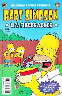 Bart Simpson Comics #54 [Bongo Comic] THUMBNAIL