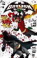 Batman and robin #11 (1:25 clarke variant cover)
