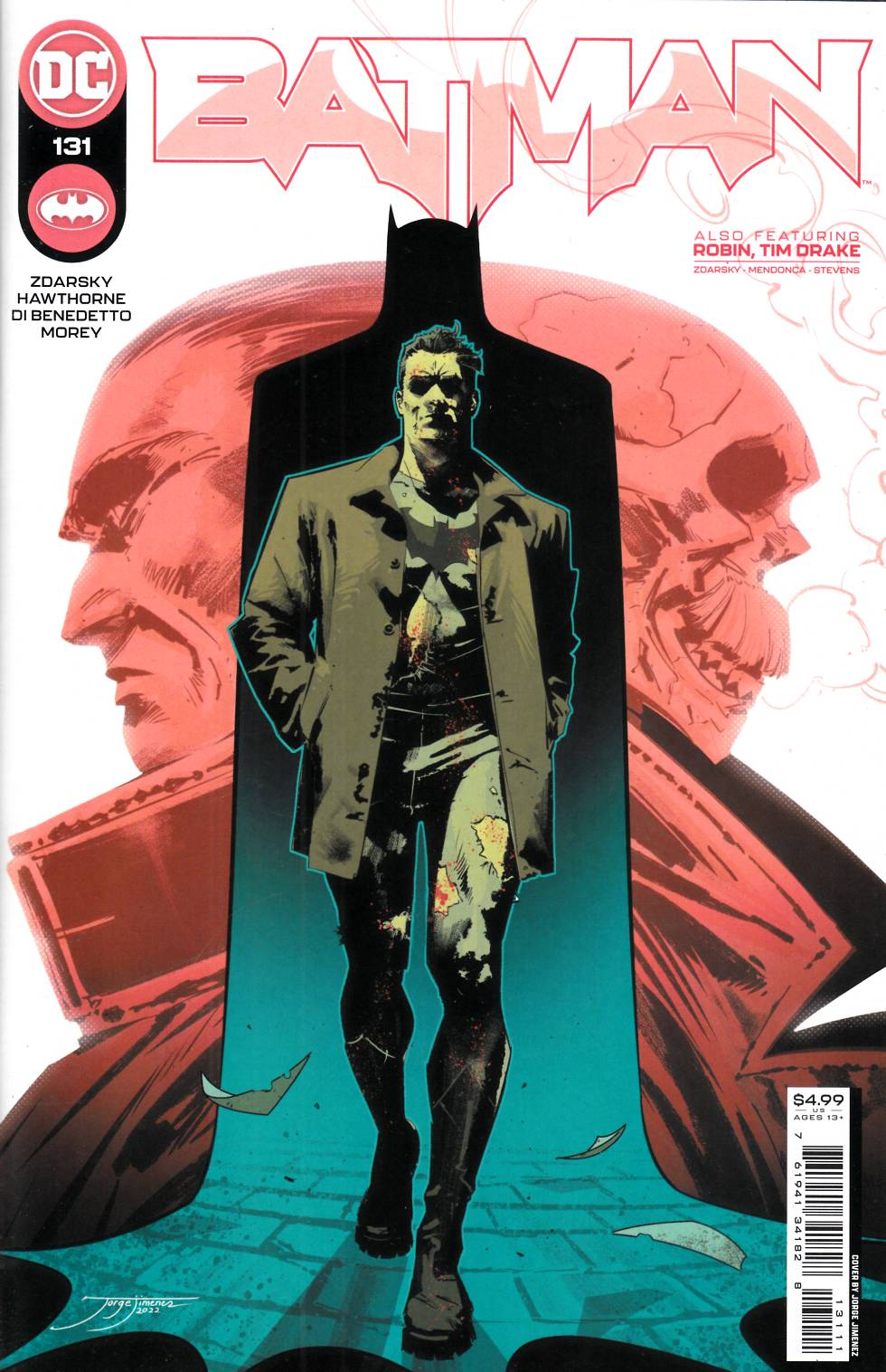 Batman #131 Near Mint (9.4) [DC Comic] THUMBNAIL