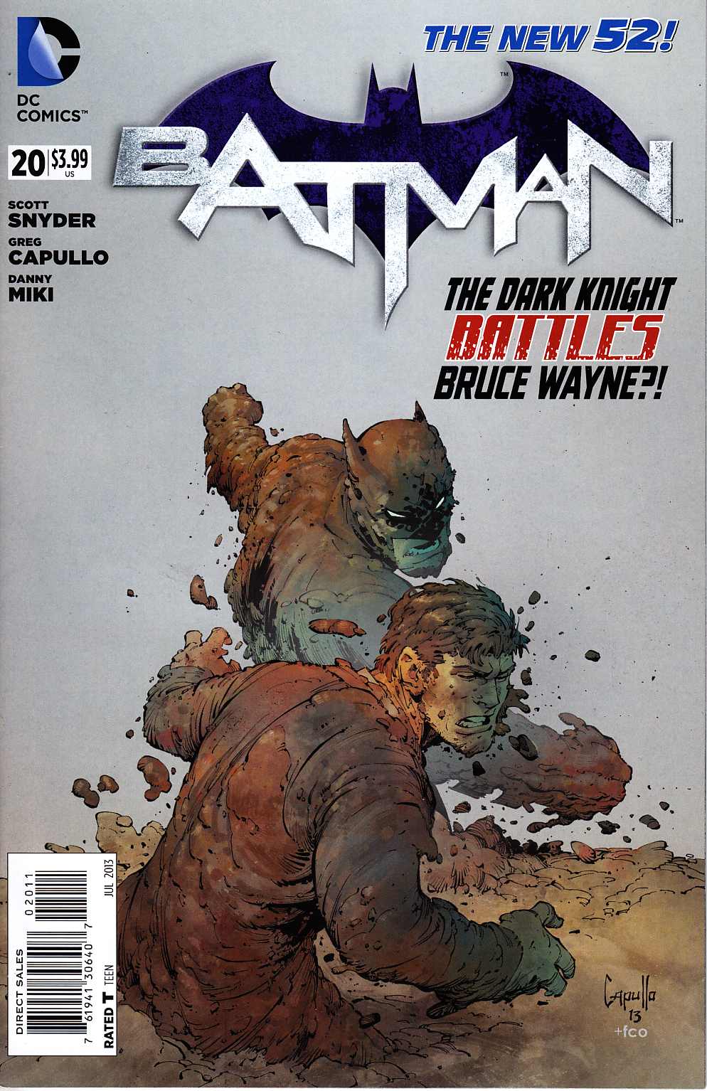 Batman #20 [DC Comic]