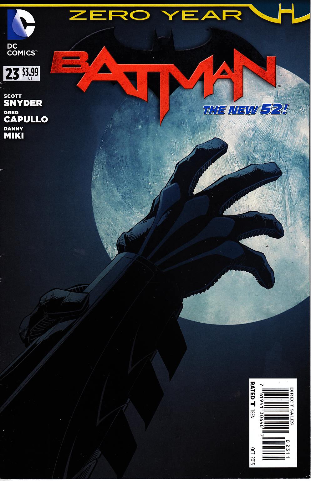 Batman #23 [DC Comic]