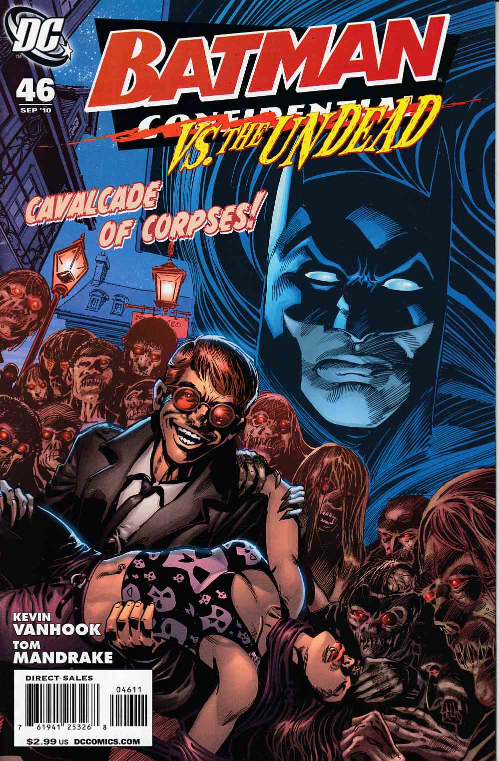 Batman Confidential #46 Very Fine Minus () [DC Comic] –   Online Store