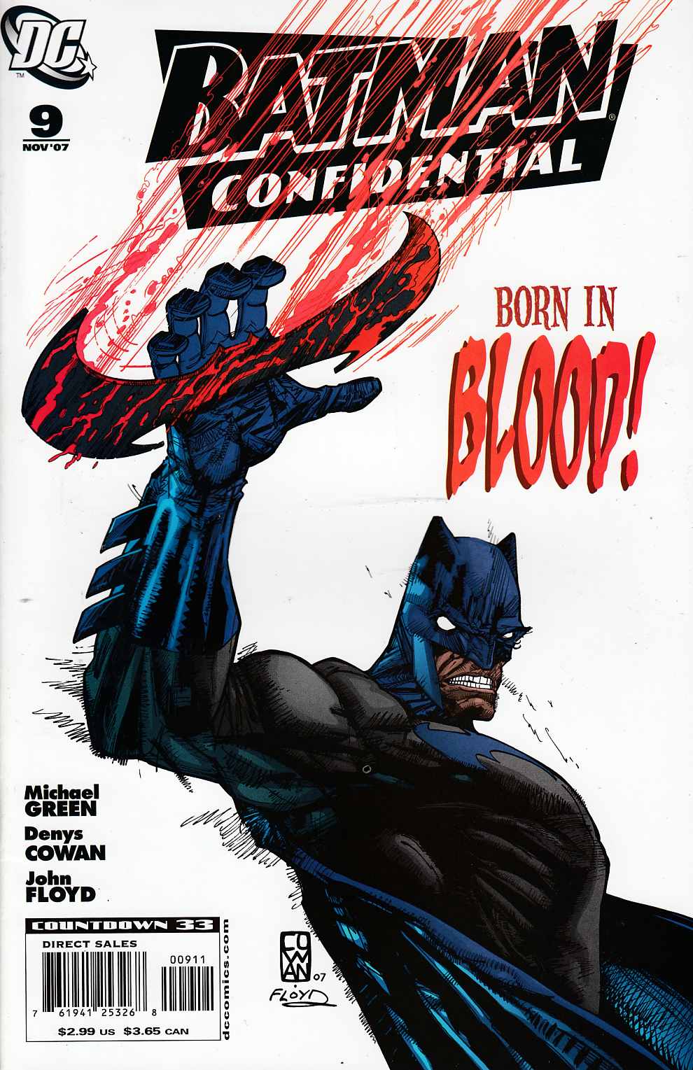 Batman Confidential #9 Near Mint () [DC Comic] –   Online Store