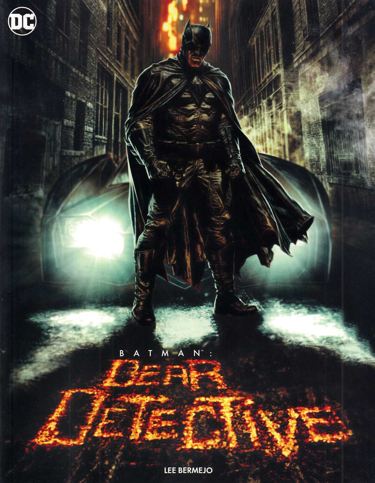 Batman Dear Detective #1 Near Mint (9.4) [DC Comic] LARGE