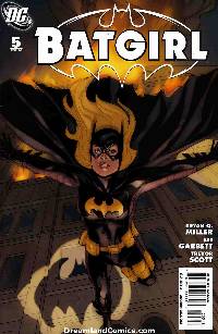 Batgirl #5 Near Mint (9.4) [DC Comic]