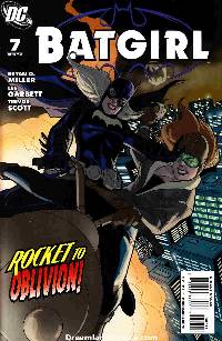 Batgirl #7 Near Mint (9.4) [DC Comic]