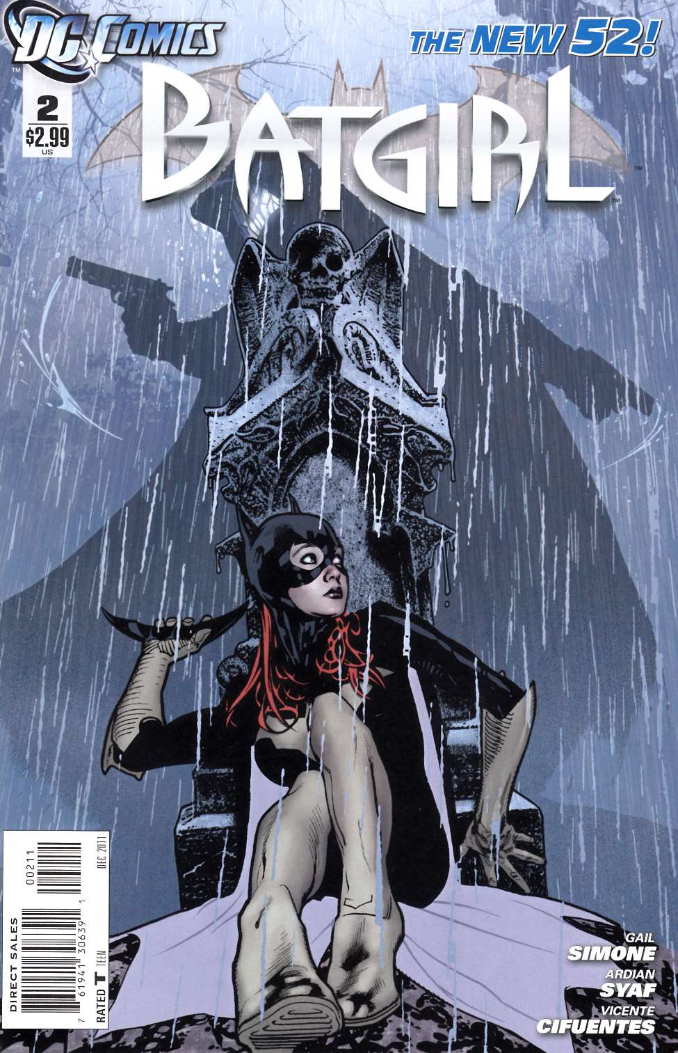 Batgirl #2 [DC Comic]