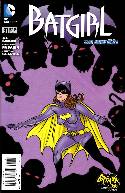 Batgirl #31 Batman '66 Variant Cover [Comic]