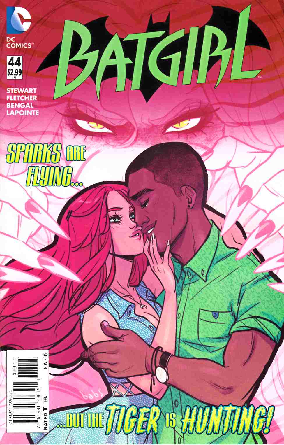 Batgirl #44 [DC Comic]