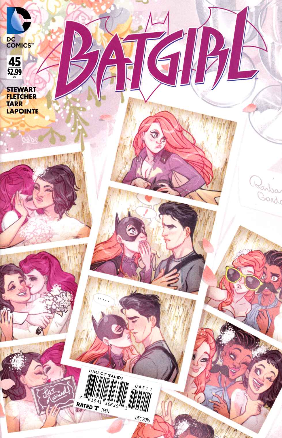 Batgirl #45 [DC Comic]