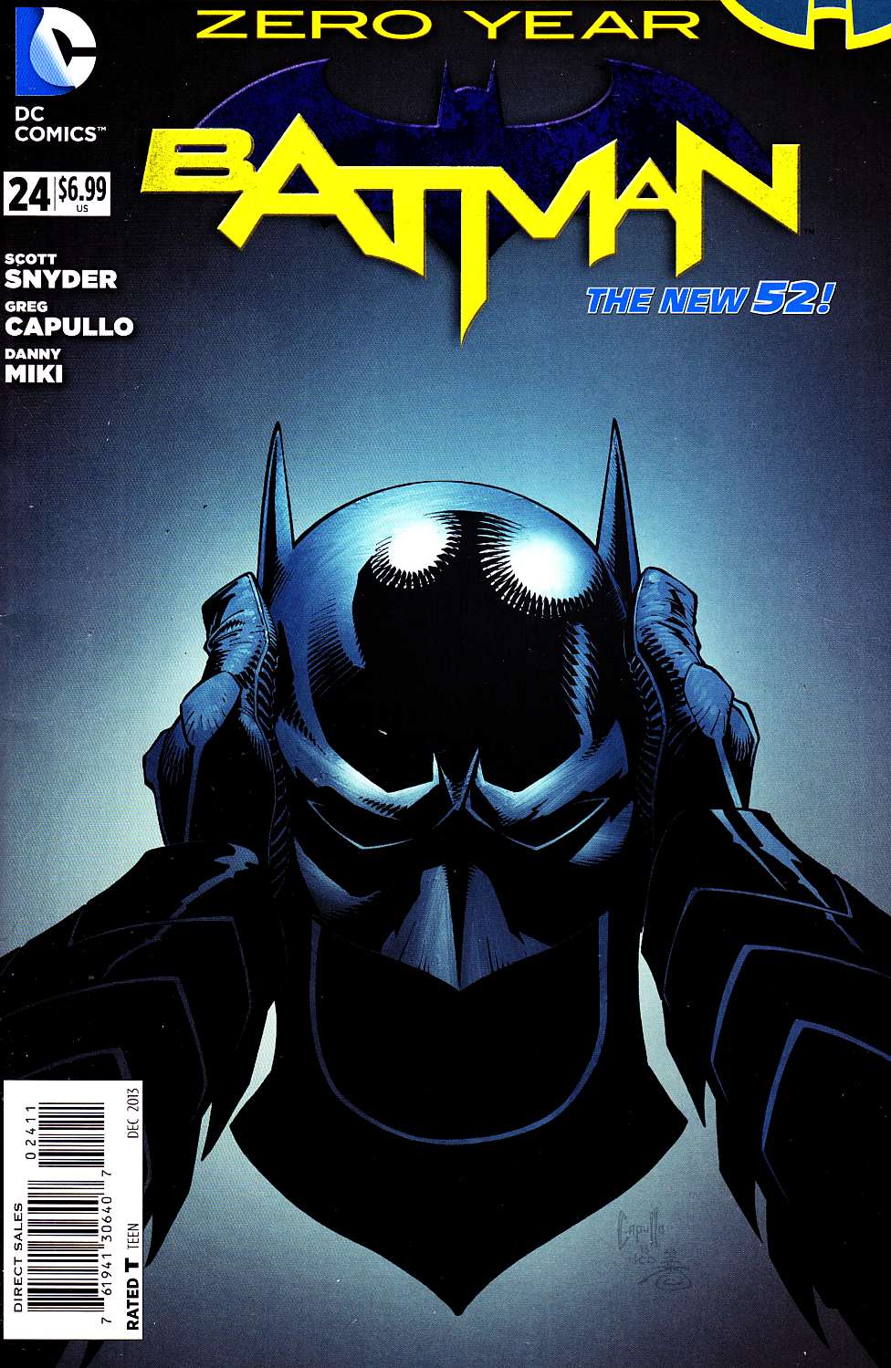 Batman #24 [DC Comic]