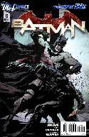 Batman #6 Gary Frank Variant Cover [Comic]