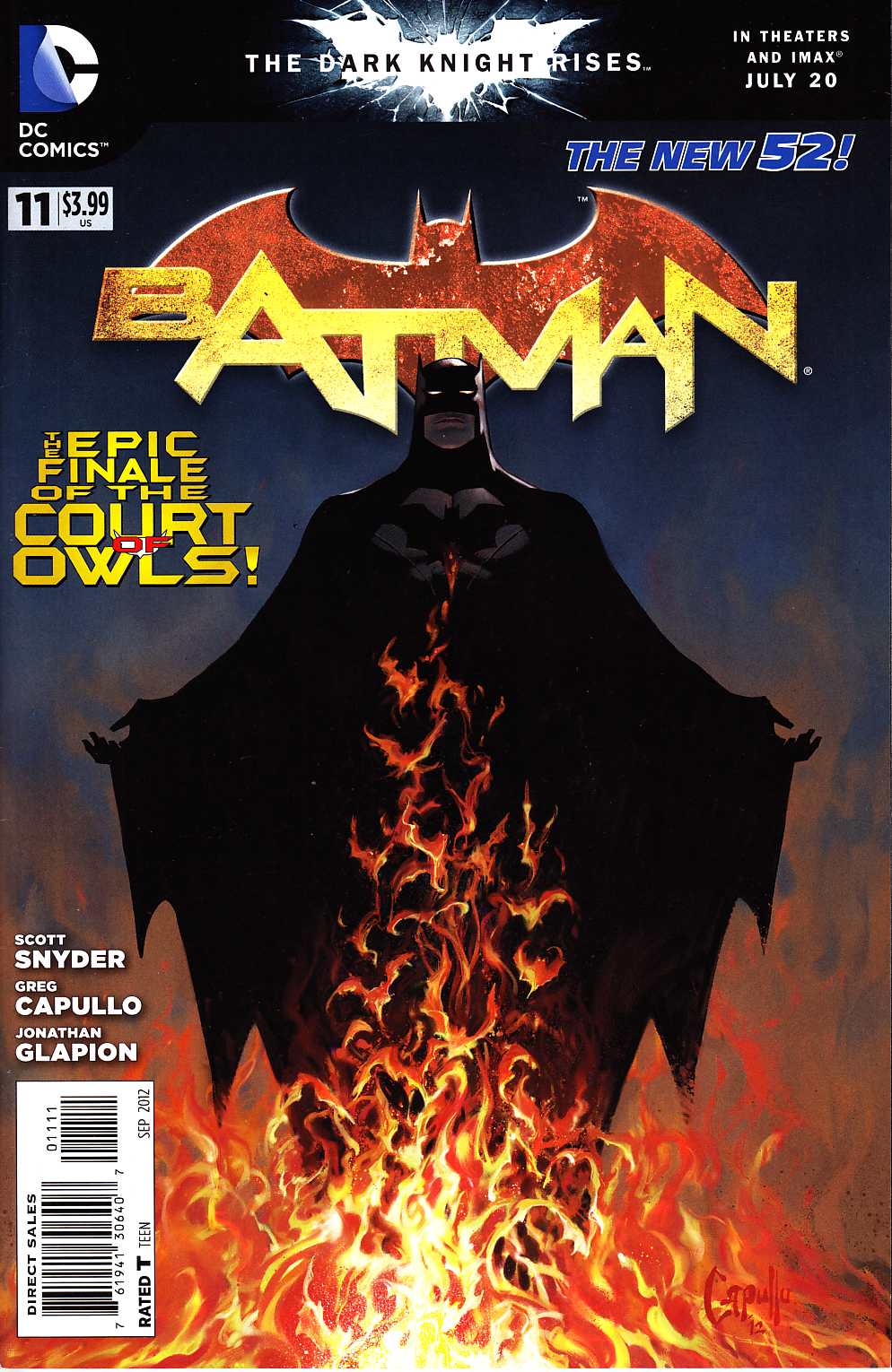 Batman #11 [DC Comic]