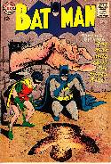 Batman #165 Very Good (4.0) [DC Comic] THUMBNAIL