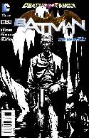 Batman #16 Black & White Variant Cover [DC Comic]